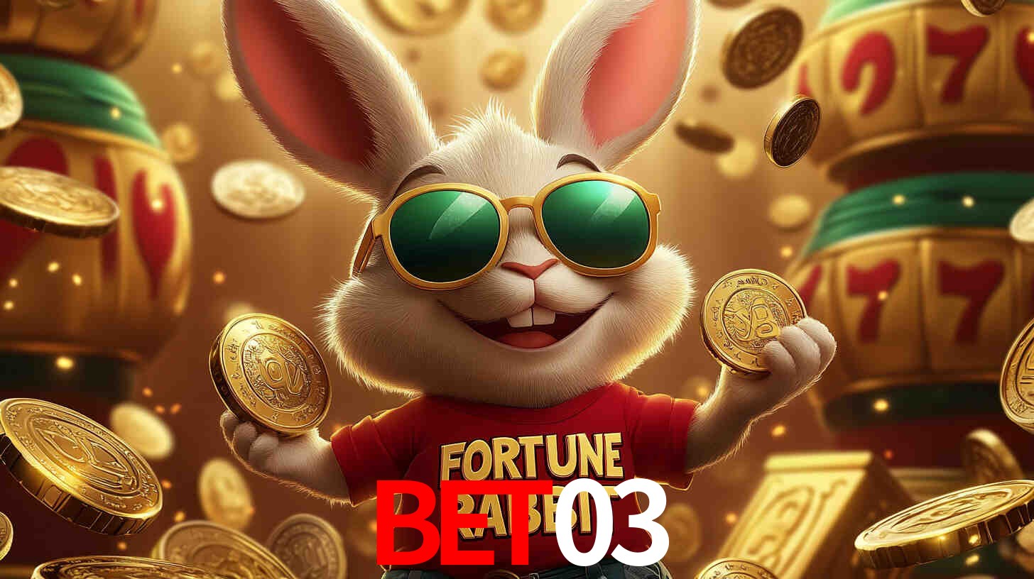 BET03: Seu Cassino Premiado com Pagamentos Rápidos