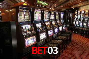Desvendando o Mundo dos Jogos Virtuais na BET03