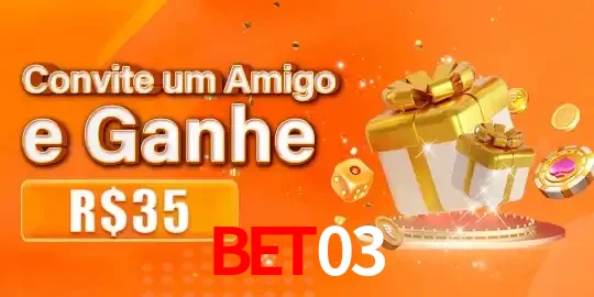 Promoções BET03