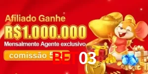 Promoções BET03