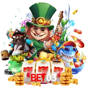 BET03 slots