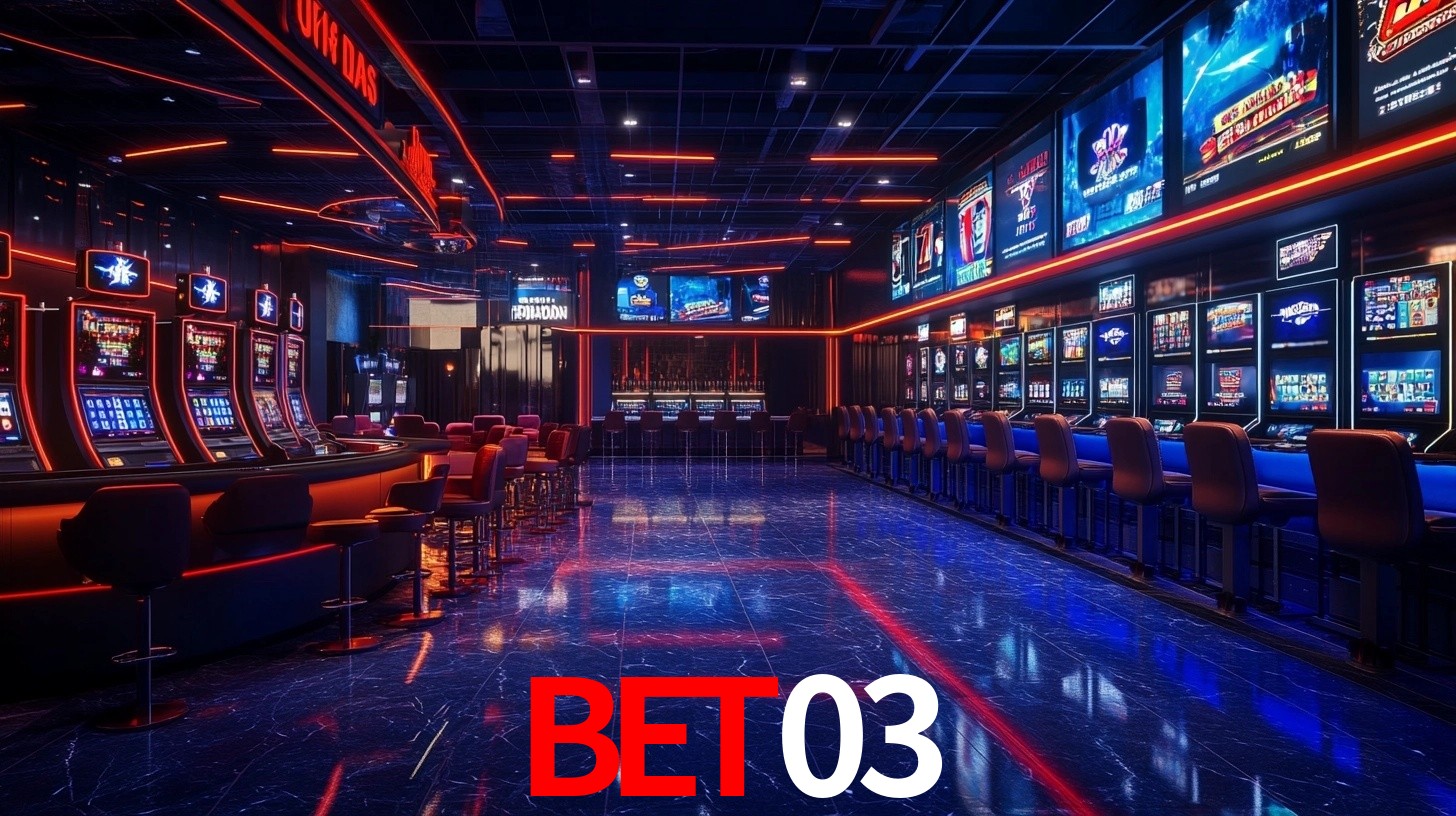 VIP Casino BET03