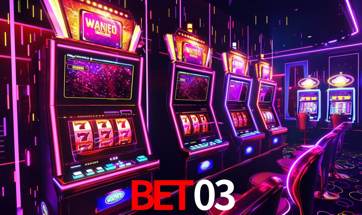 A Experiência Imersiva dos Cassinos Ao Vivo no BET03