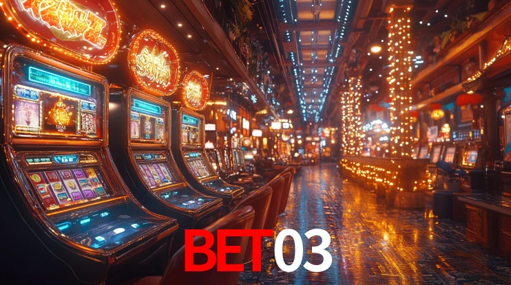 BET03: Jogos de Caça-Níqueis-Altas Recompensas, Roleta-Velocidade, Blackjack-Desafios Máximos