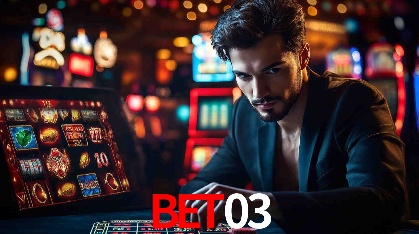 BET03: Seu Especialista em Apostas Esportivas Brasileiras