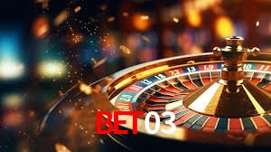 Tecnologia da Plataforma BET03