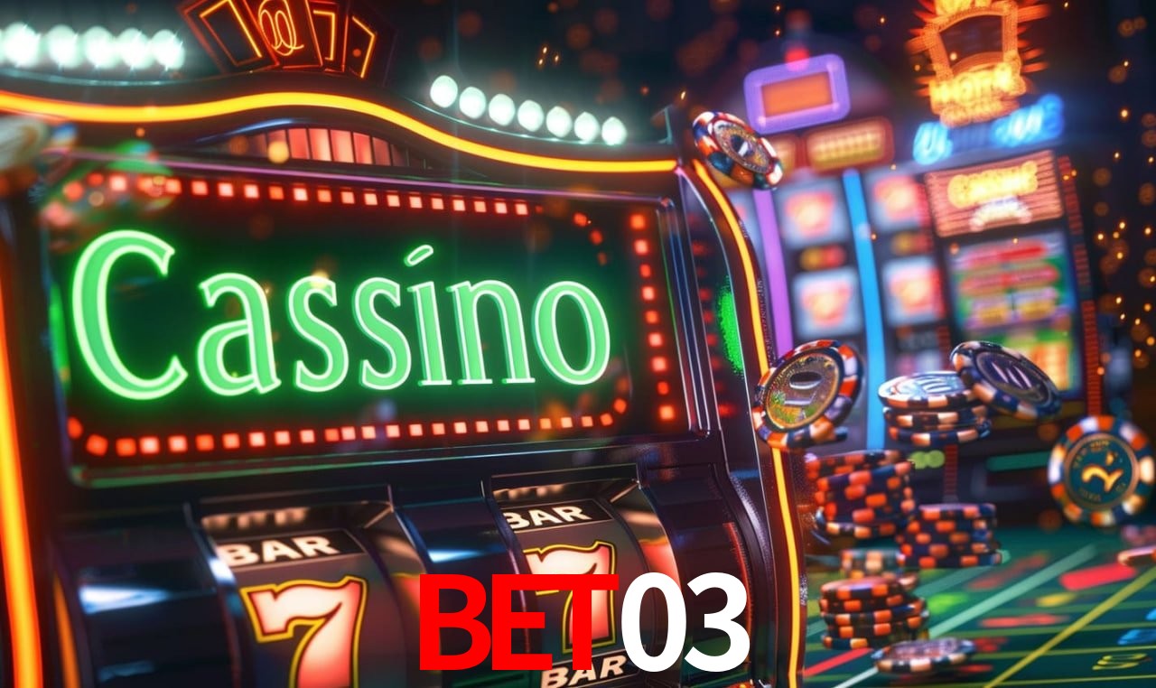 Recursos de Bônus BET03