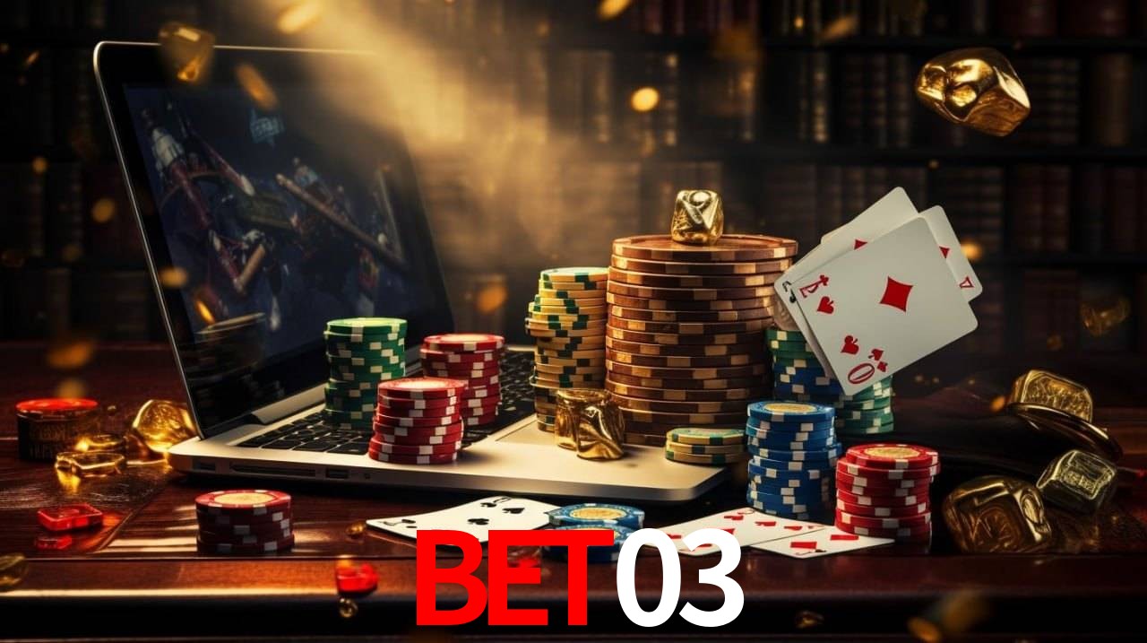Jogos Exclusivos BET03