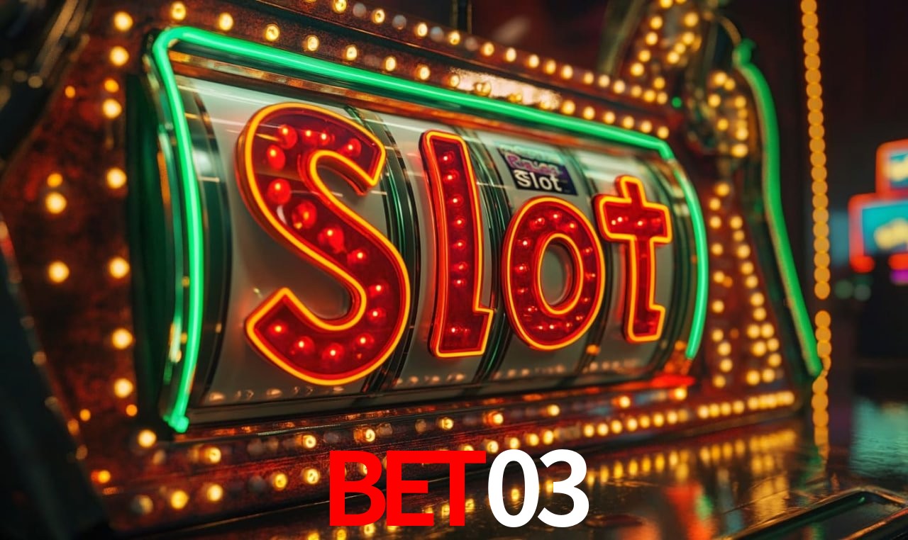 Casino Ao Vivo BET03