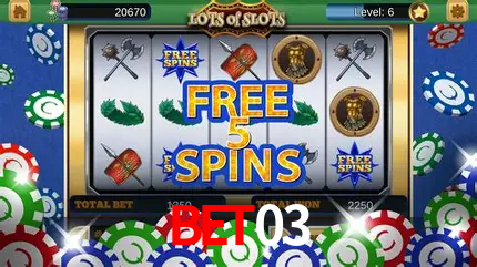 Descubra a Magia dos Jogos de Arcade no BET03