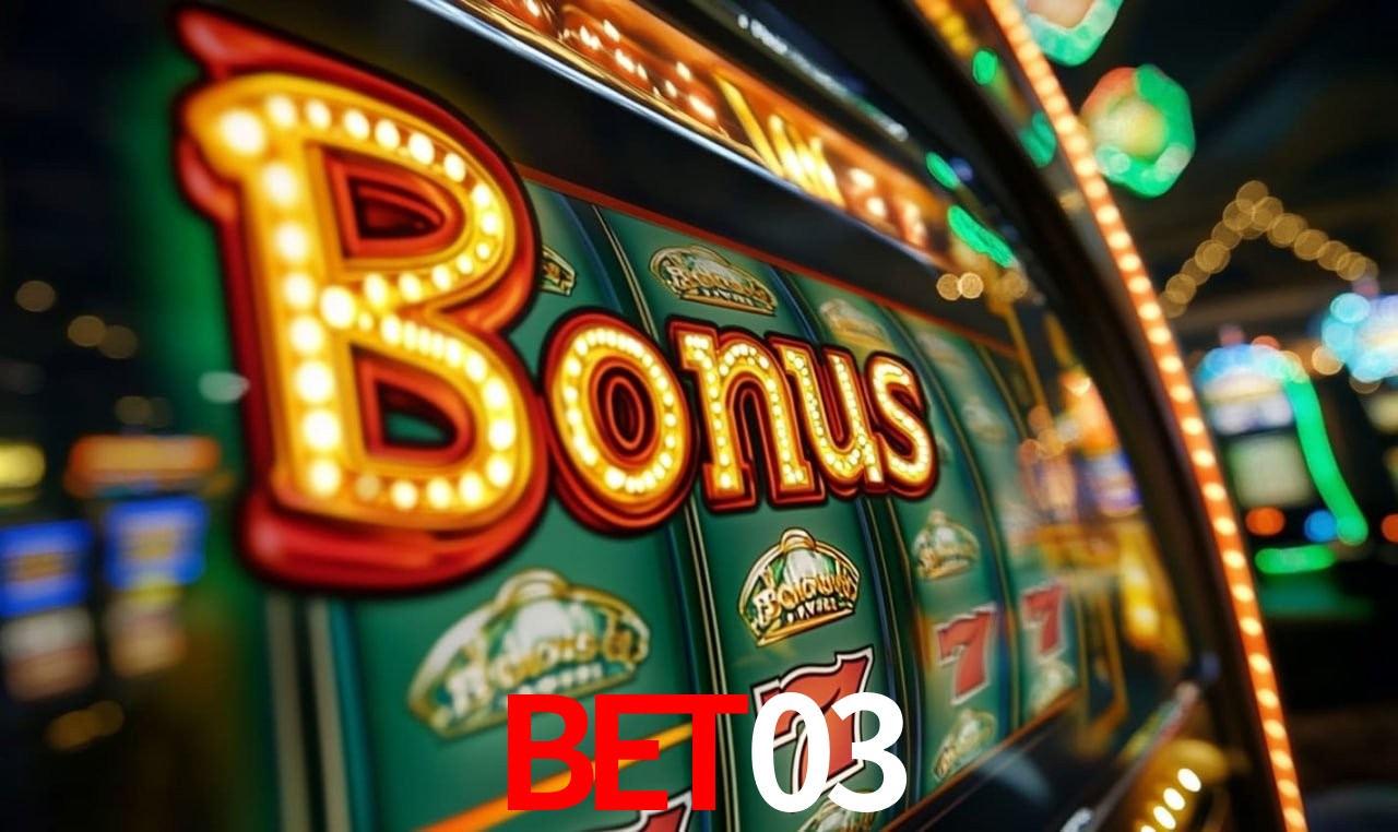 Promoção Relâmpago BET03