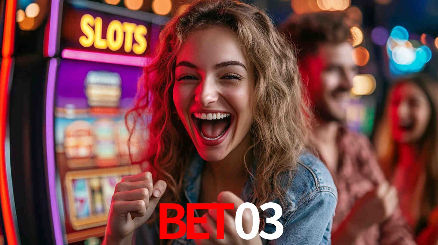 A Popularidade dos Caça-Níqueis no BET03