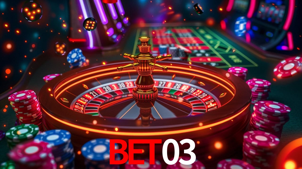 Inovações de Jogos na BET03: O Futuro das Experiências Interativas
