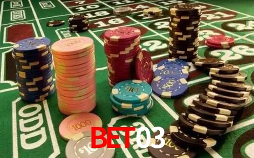 Bônus Generosos e Exclusivos no BET03 para Você!