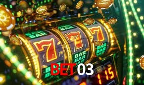 APP oficial da BET03 para mobile