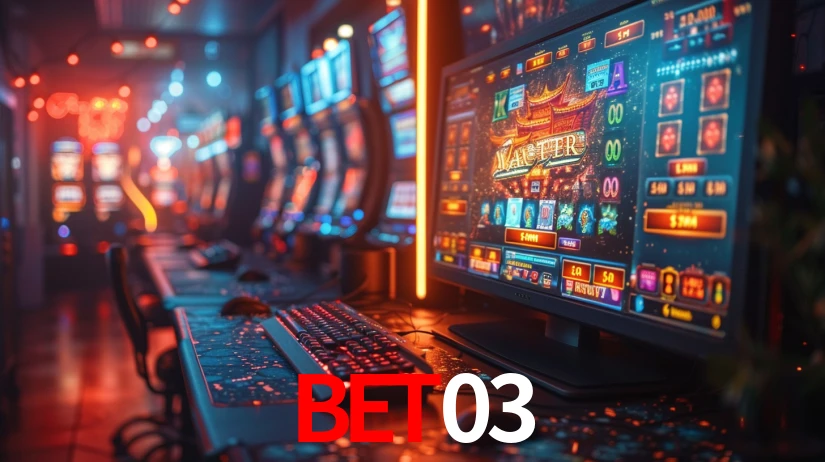 Ofertas Imperdíveis na BET03: Promoções e Bônus Que Valem a Pena