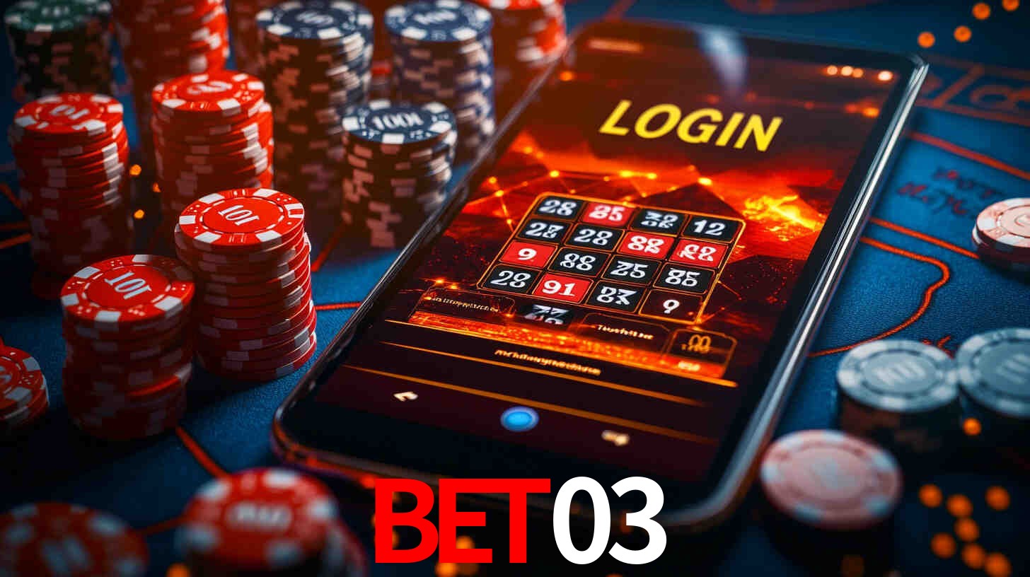 BET03 login