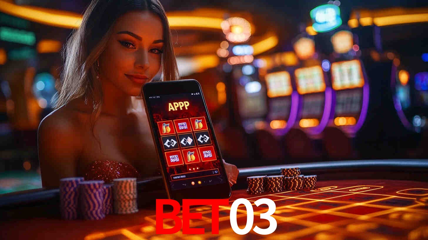 Desvendando o Mundo dos Jogos Virtuais na BET03