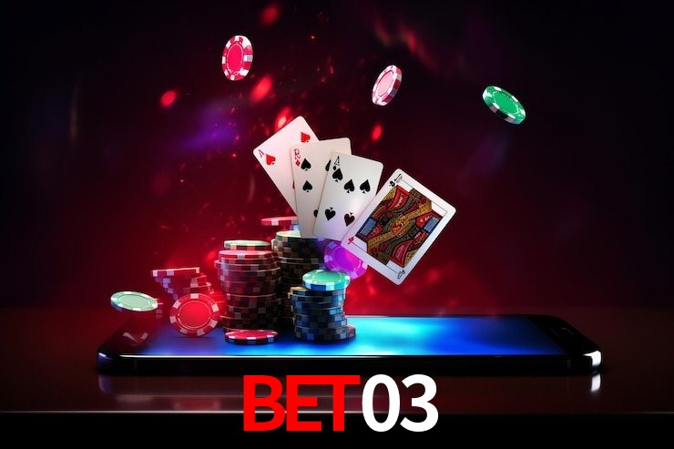 Live Casino BET03