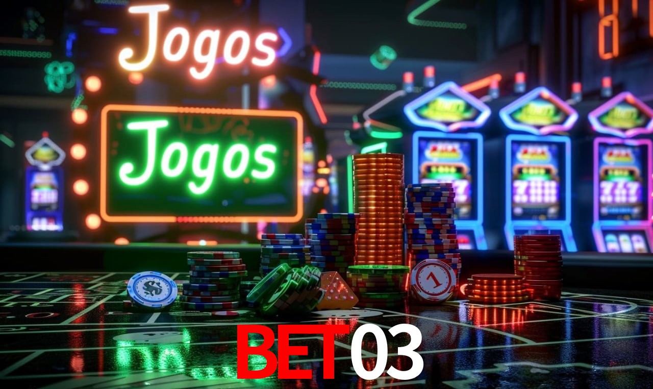 BET03: A Experiência de Casino com Jogos de Mesa ao Vivo