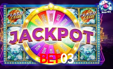 Descubra o Mundo do Cassino Online com BET03