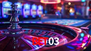 Mesa de Blackjack BET03