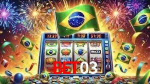 Slot Games BET03