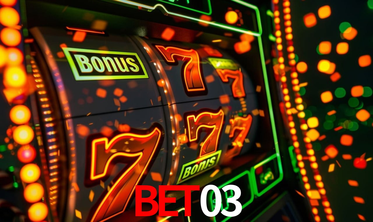 Explorando a Categoria de Eventos em Apostas na BET03
