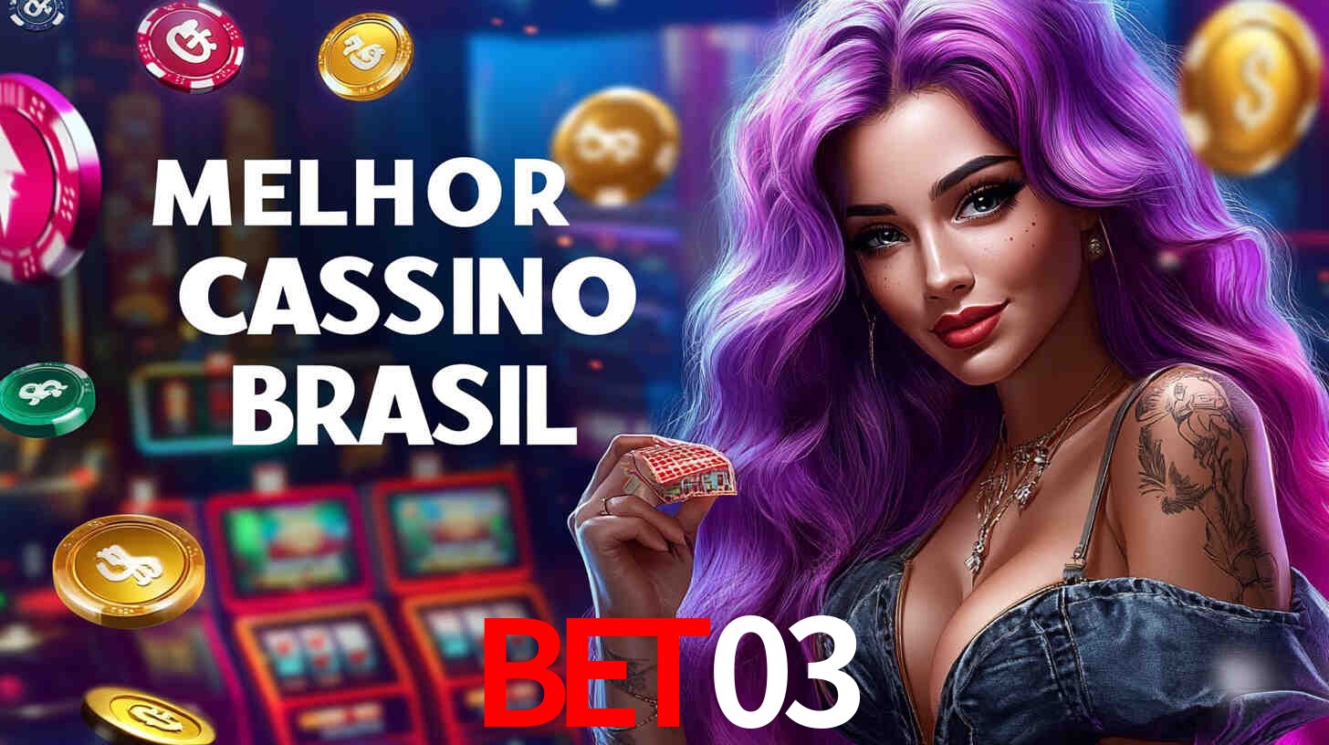 Inovações de Jogos na BET03: O Futuro das Experiências Interativas