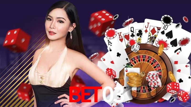 A Emoção da Loteria na BET03: Uma Chance de Mudança de Vida