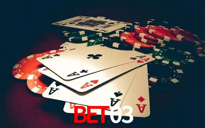 cassino BET03