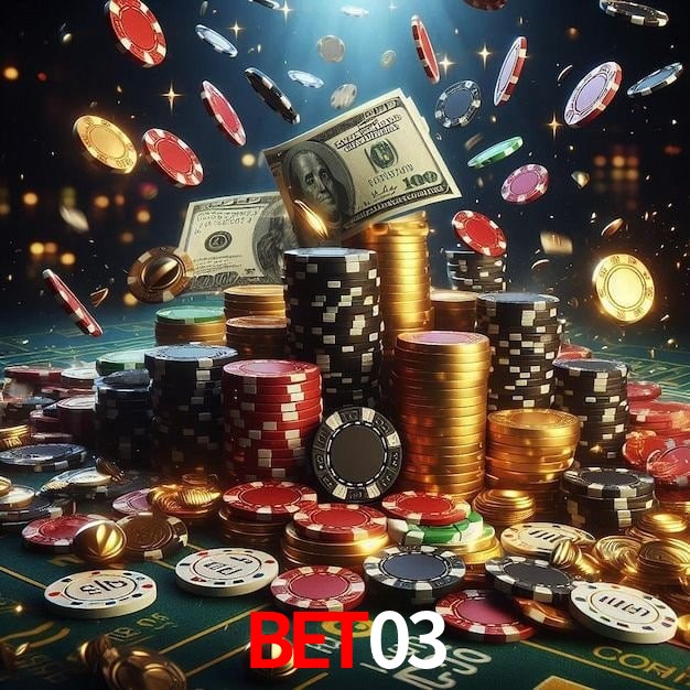 Explorando a Categoria de Eventos em Apostas na BET03