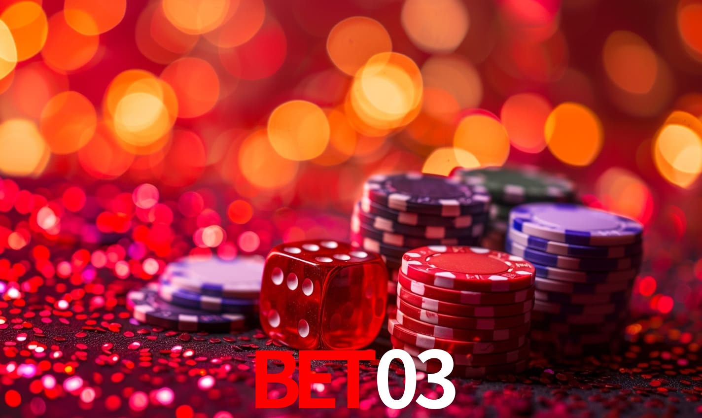 Apostas Esportivas na BET03: Um Guia Completo