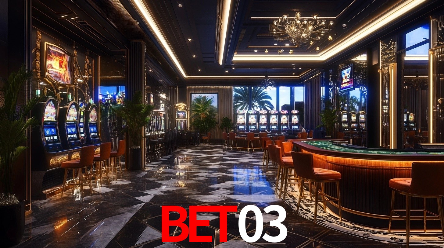 Welcome Bonus BET03