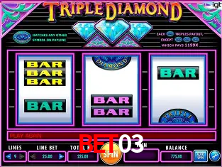 Descubra o Mundo do Cassino Online com BET03