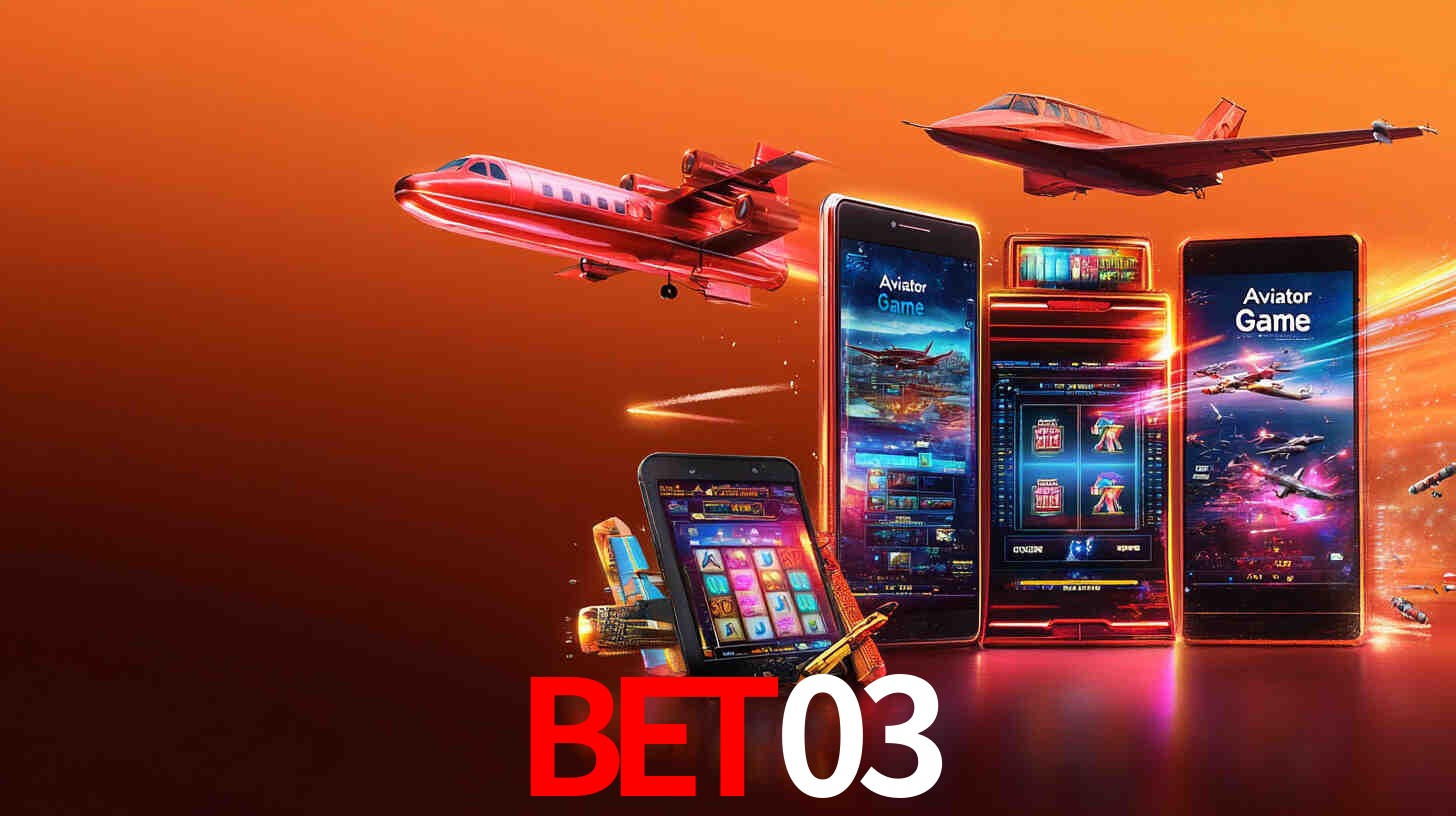 Inovações de Jogos na BET03: O Futuro das Experiências Interativas