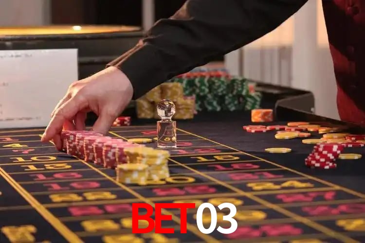 Apostas Esportivas na BET03: Um Guia Completo