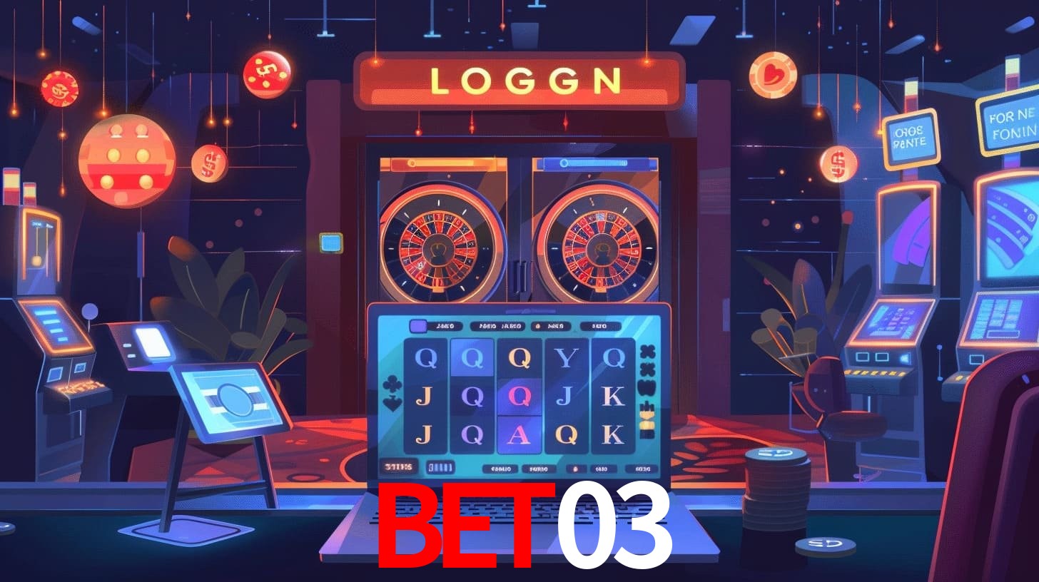 Login Seguro BET03