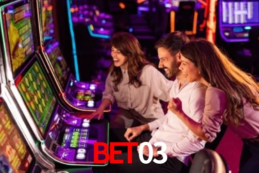 Descubra o Programa VIP da BET03: Vantagens Exclusivas para Jogadores
