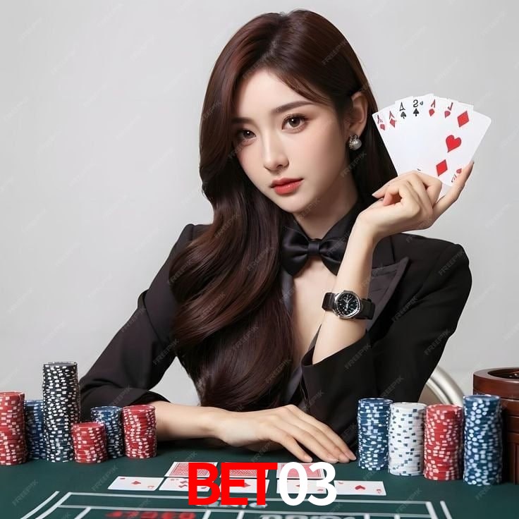 Provedores de Jogos BET03