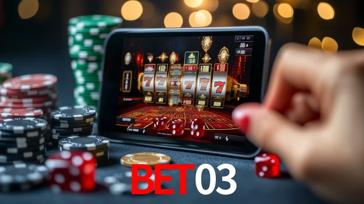 Live Casino BET03