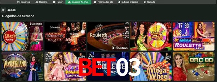BET03 bet